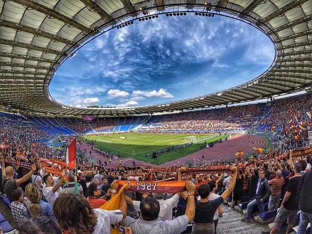 Olympiastadion Rom